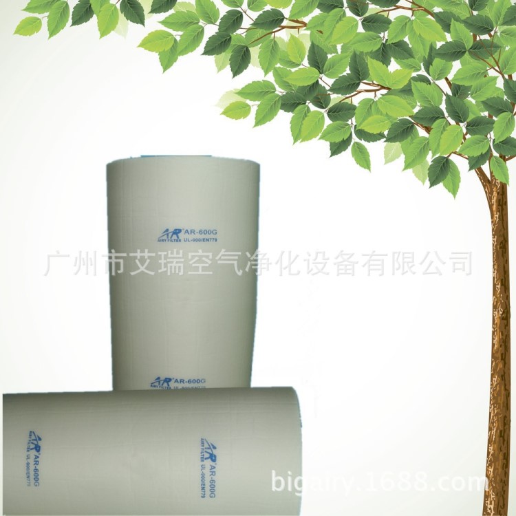 廣州烤漆房600G頂棉出廠價(jià)批發(fā) 1.6*21m貼布烤房過濾棉