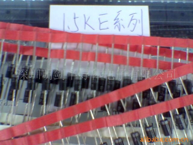 1.5KE18CA銷售TVS 瞬間抑制二極管 直插