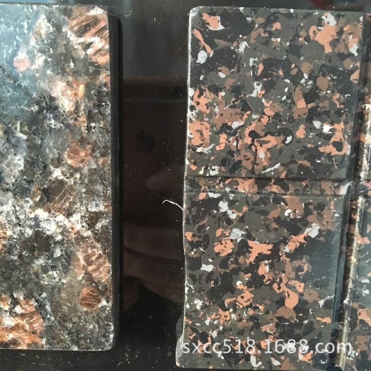 勝欣直銷水包水多彩保護膠粉C-512 工藝流程簡單 單槍噴涂即可