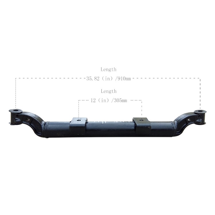 汽車(chē)工字梁 圓管前橋 前軸 910-305