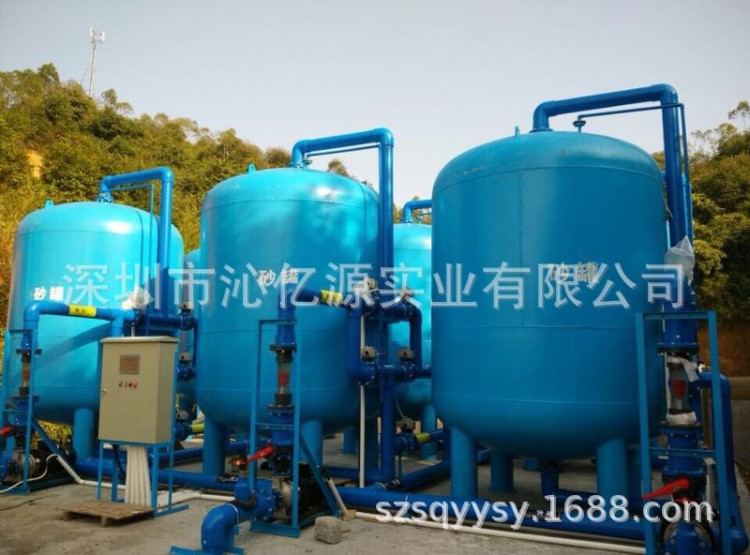遼寧大連碳鋼過(guò)濾器 除氟過(guò)濾器 除鐵錳過(guò)濾器 多介質(zhì)過(guò)濾器