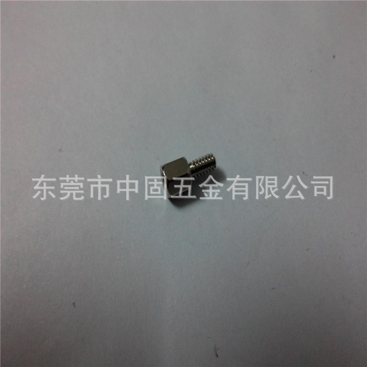 不銹鋼六角螺柱4#-40美制隔離柱 六角接電柱生產非標訂做