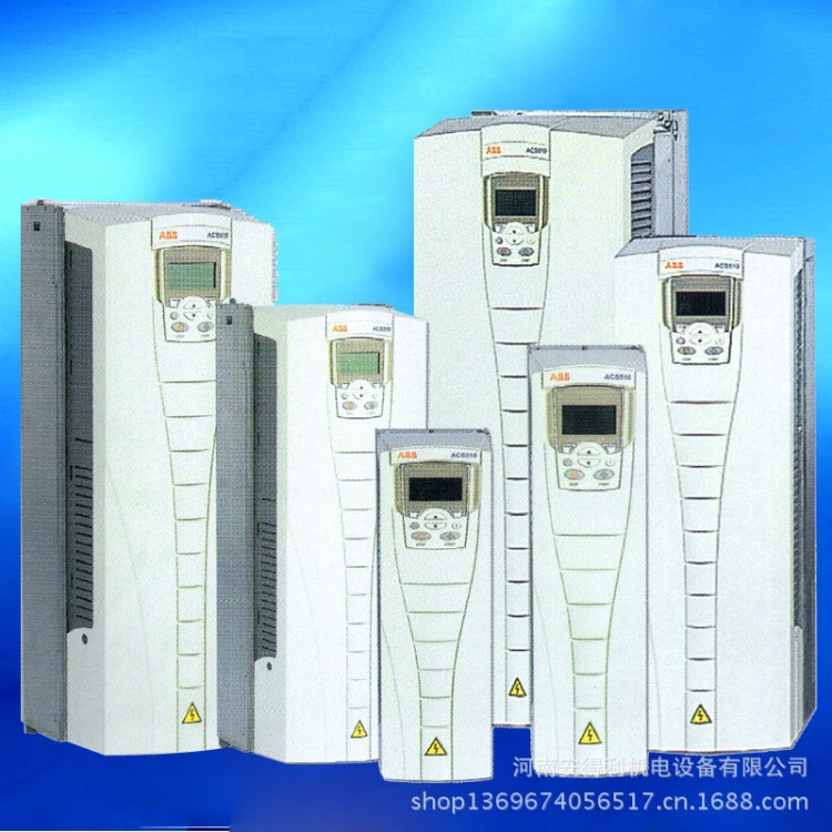 低壓交流傳動產(chǎn)品 ABB變頻器ACS510系列ACS510-01 批發(fā)
