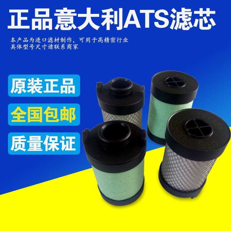 0020EP/EM/EH/EC濾芯 意大利ATS原裝除塵除油除水除塵F0020-P/M/H