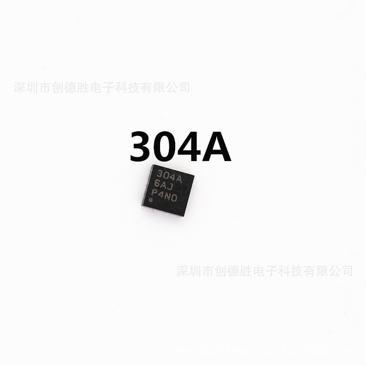 TPS40304ADRCR  絲印304A   封裝10-SON  全新原裝