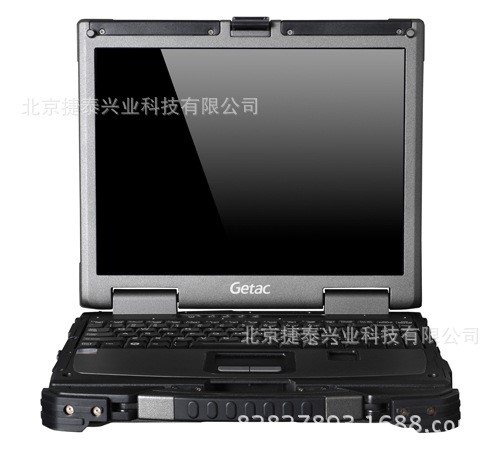 加固筆記本電腦_Getac B300 13.3英寸全加固三防筆記本電腦