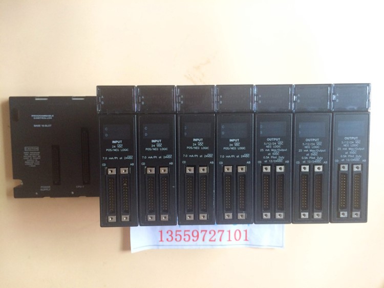 GE IC693CHS391M