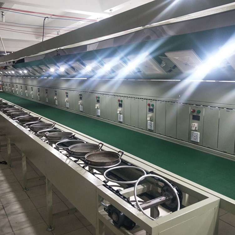 裝配流水線工作臺電磁爐生產線 多用途工廠車間裝配電磁爐生產線
