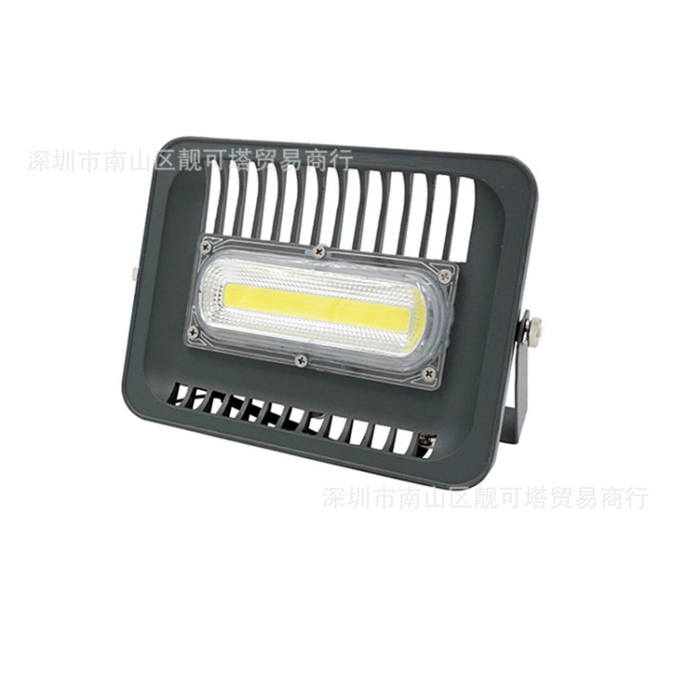 廠家直銷 LED投光燈100W 120W 150W集成投光 戶外球場廣告照明燈