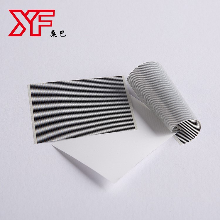 供應(yīng)熱壓導(dǎo)電紙廠家直銷斑馬紙連接器價(jià)格優(yōu)惠國產(chǎn)普通斑馬紙