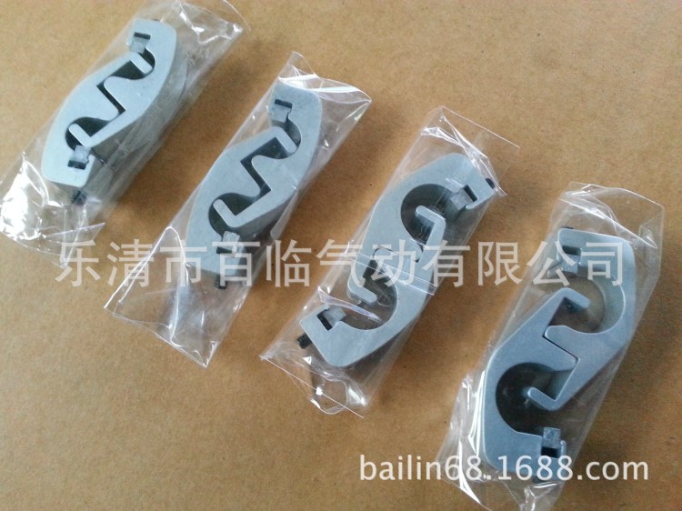 SC磁性開關(guān)固定支架SU32-100 125-200 鋁支架 鋁夾具 SC標(biāo)準(zhǔn)氣缸