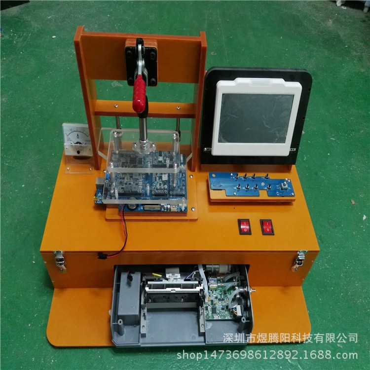 平板電腦主板測試治具    廠家供應   制作  工裝夾具   測試