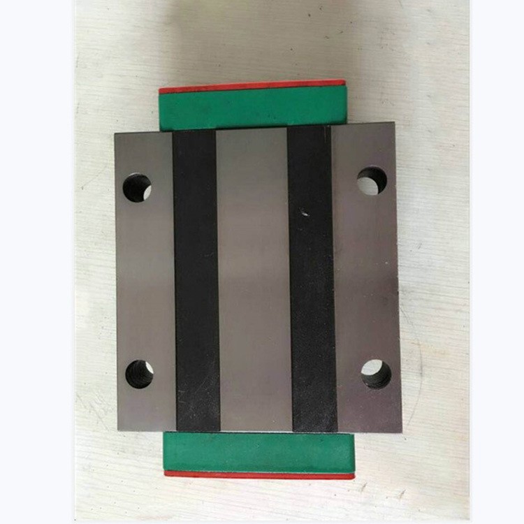 高端直线导轨法兰加长型滑块hgw35ha