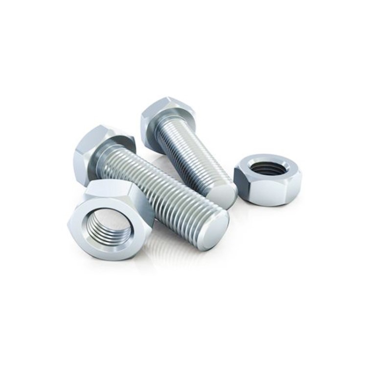 熱鍍鋅螺栓   六角防盜螺栓 現貨供應支持批發(fā)