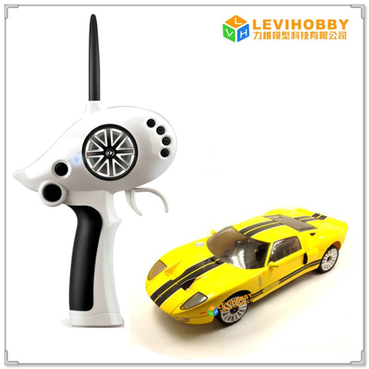 CE ROHS量出口玩具塑膠仿真模型RC充電無線遙控車