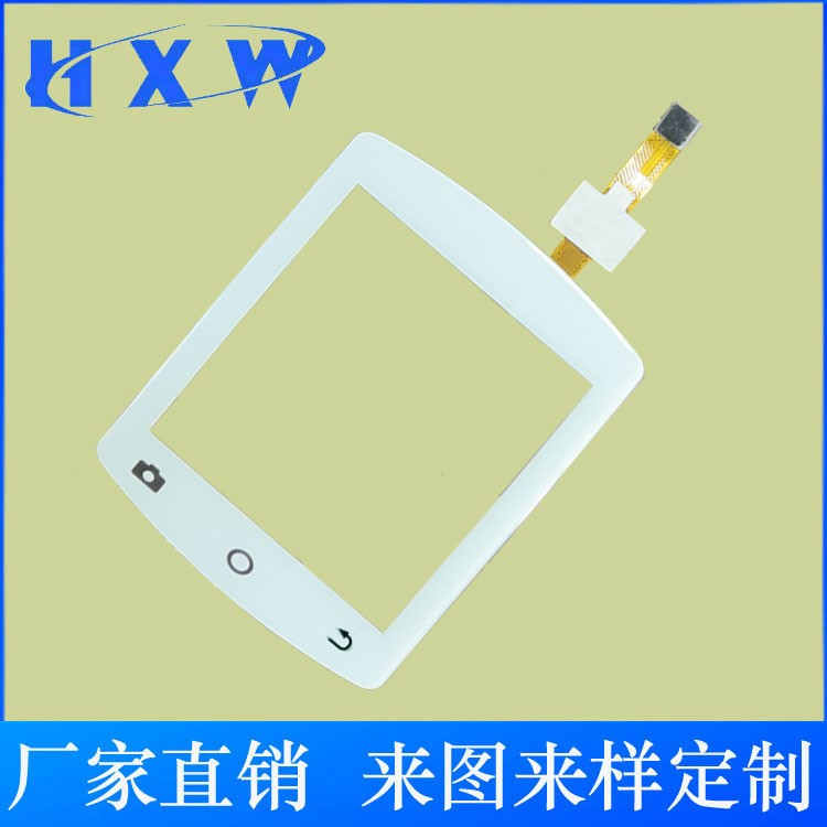 廠家直銷3寸電容觸摸屏 耐高溫工業(yè)級(jí)手機(jī)顯示屏 新概念智能手環(huán)