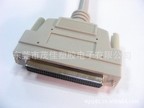 SCSI68PIN線束 SCSI線纜信號線 68P連接線工廠