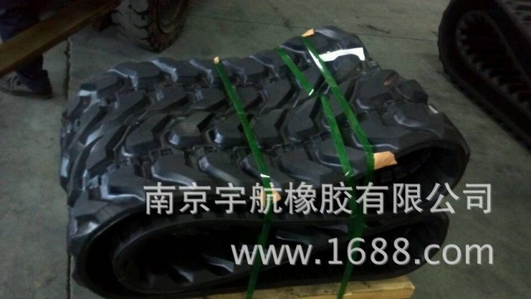 供應(yīng)玉柴YUCHAI YC85橡膠履帶