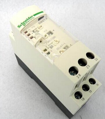 RM4TR32  施耐德RM4控制繼電器全國代理商，全新原裝