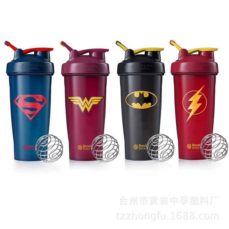 塑料搖搖杯 blender bottle classic 攪拌杯 400-700ml