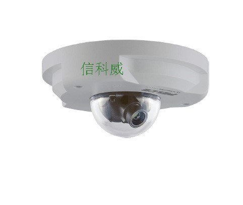 派爾高Pelco IWD10CF4 迷你半球網絡攝像機