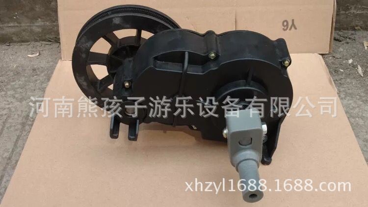 搖搖車配件搖擺機新架專用軸承變速齒輪塑料盤塑料齒輪搖搖車配件