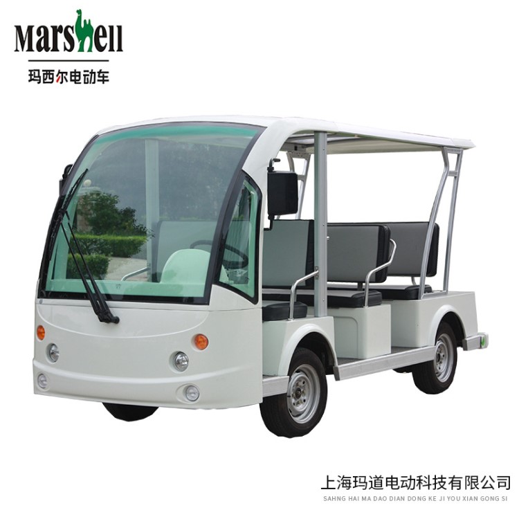 瑪西爾巡邏觀光車系列 電動(dòng)觀光車8座電動(dòng)車電動(dòng)車物業(yè)巡邏電動(dòng)車