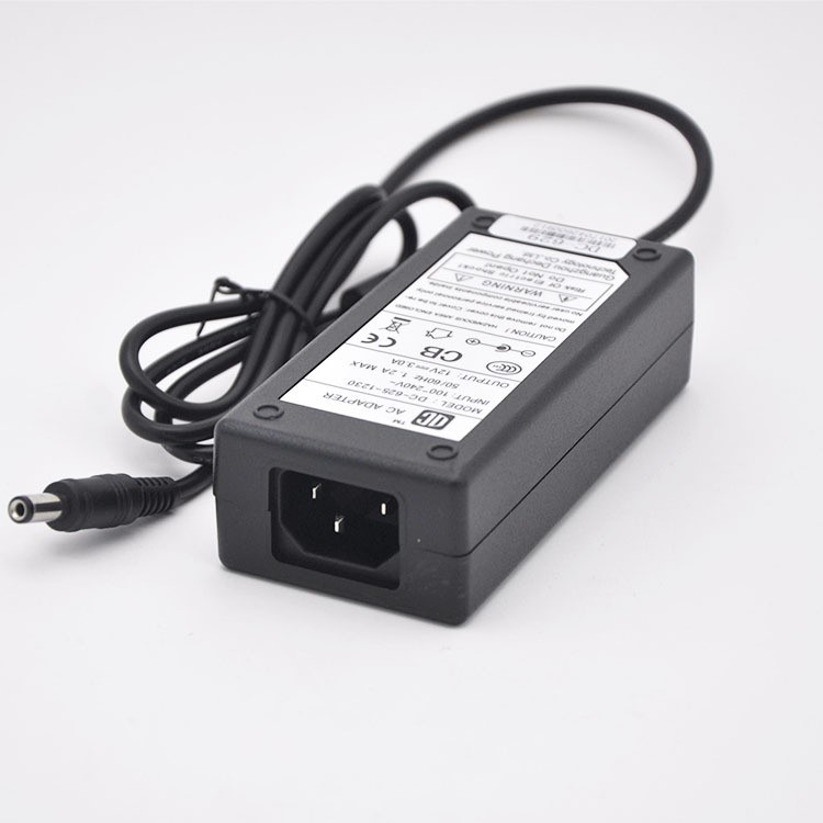 12V3A開關(guān)電源 12V3A電源適配器 12V3A直流穩(wěn)壓電源 音頻適配器