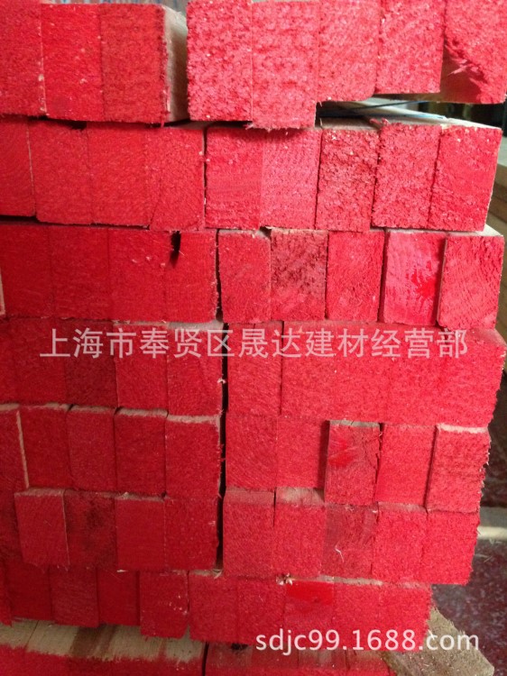 上海江蘇吊平頂用SPF加拿大松木 加松小木方 小方木