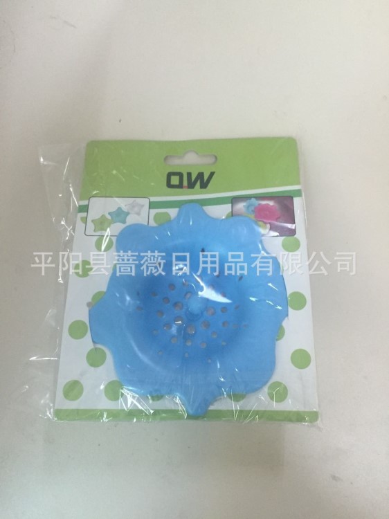 創(chuàng)意日式廚房花朵形狀水槽水池塑料過濾網(wǎng) 洗碗池毛發(fā)過濾網(wǎng)地漏