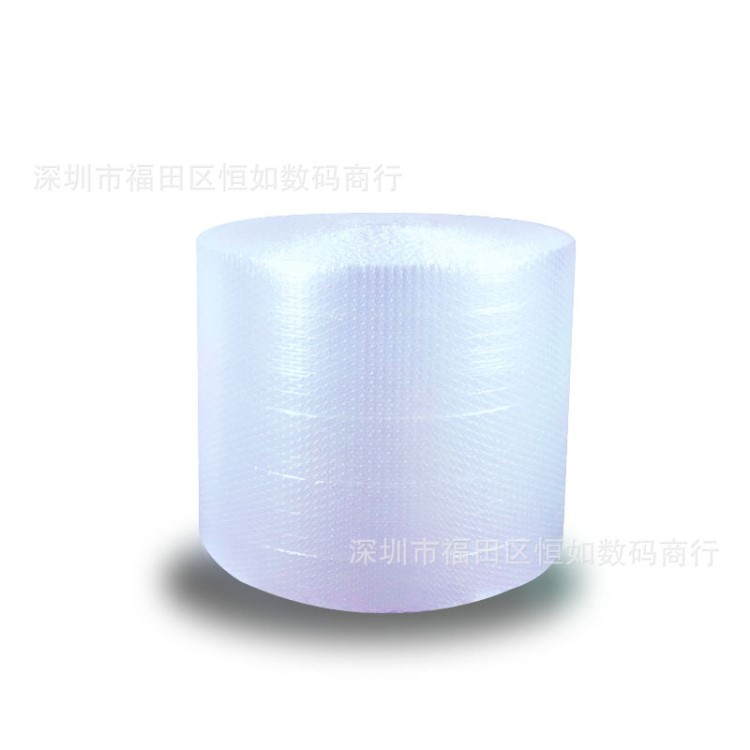 工廠現貨 打包氣泡膜防震 雙層加厚 60CM寬 泡膜卷料物流 氣泡袋