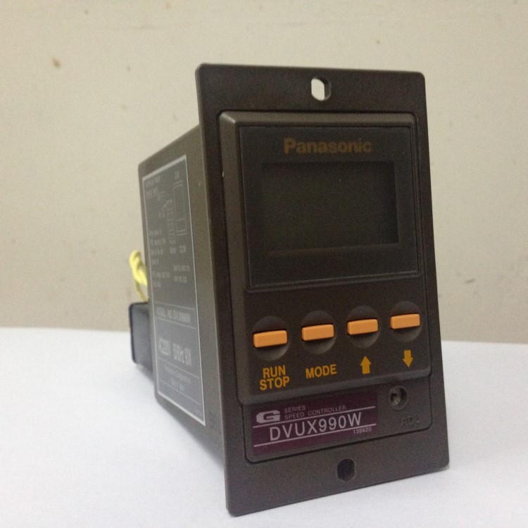 供應(yīng)全新原裝日本松下調(diào)速器DVUX990W深圳現(xiàn)貨DVUX990W