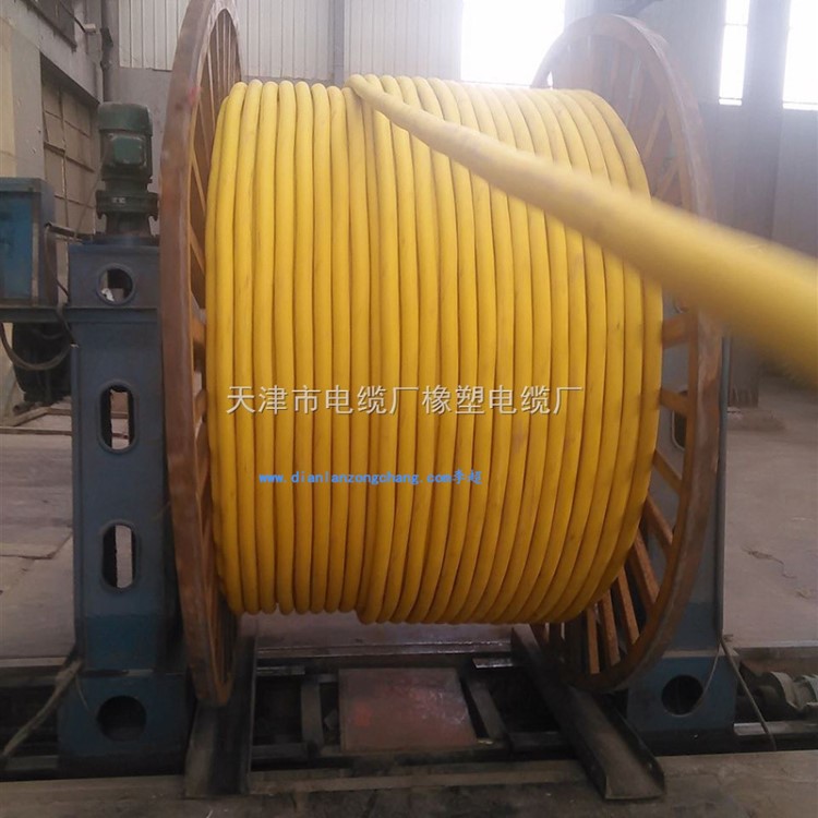 MYP4*6半導(dǎo)電層橡套電纜
