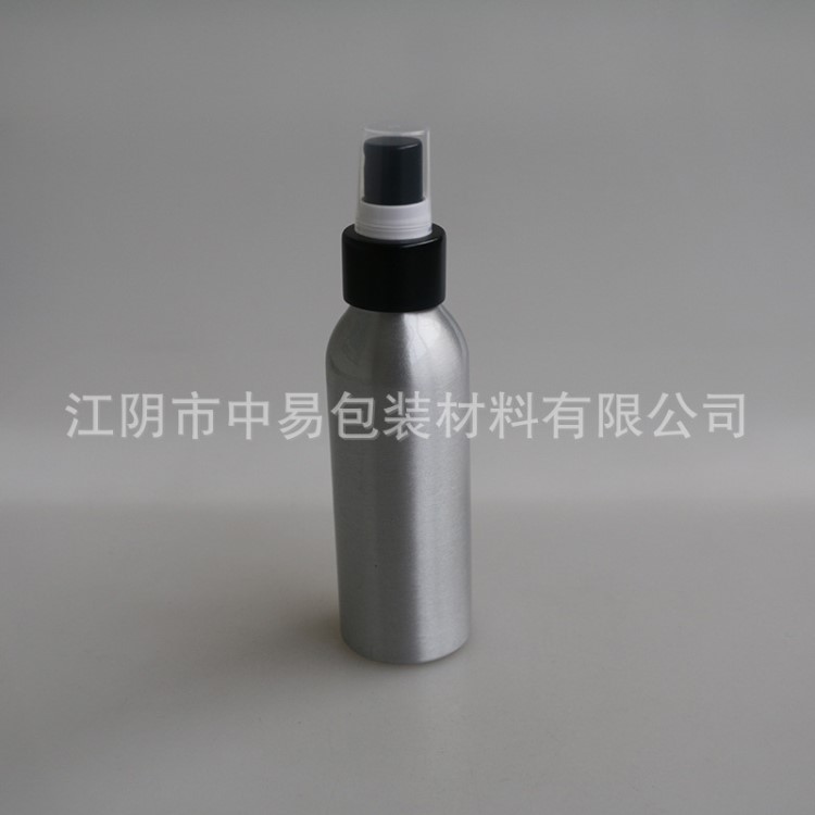 廠家直銷(xiāo) 110ml鋁瓶 化妝品包裝瓶  化妝水噴霧瓶  鋁瓶