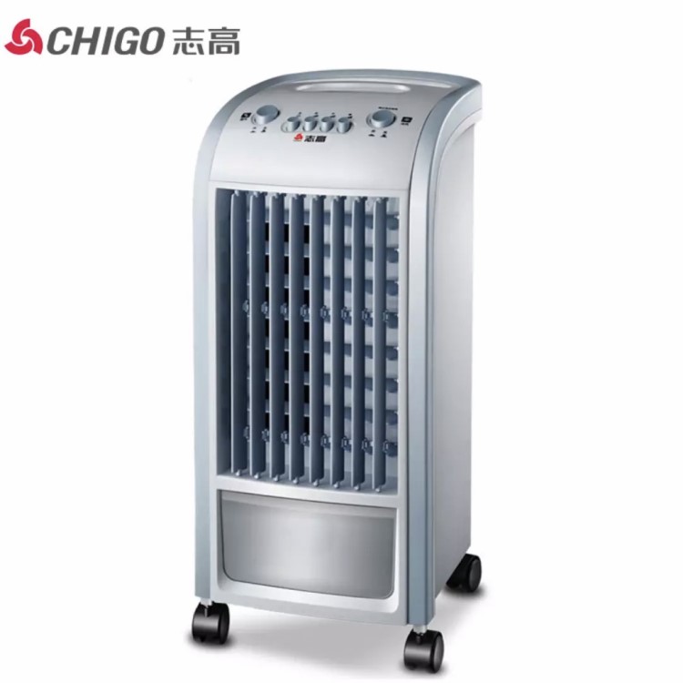 志高空調(diào)扇單冷型冷氣扇 加濕制冷風扇水冷電風扇批發(fā)代發(fā)廠家