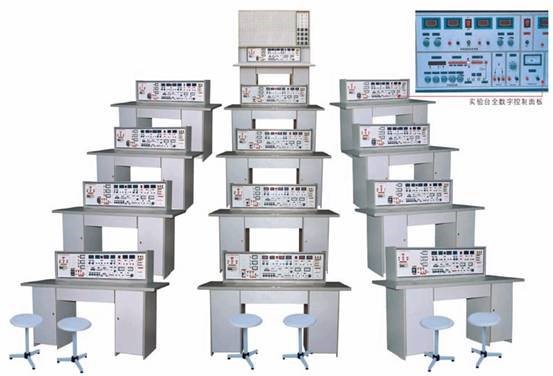 电工模拟数字电路电气控制实验装置