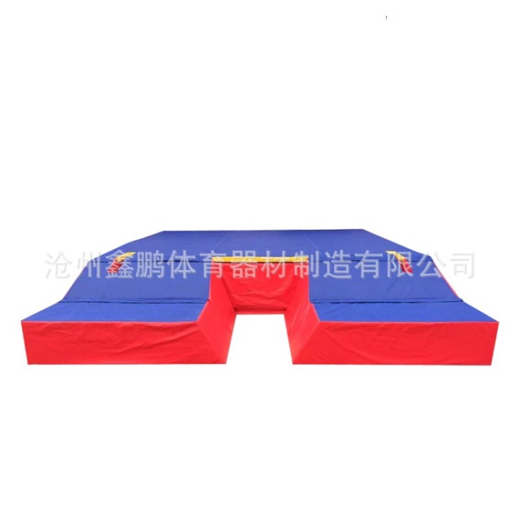 體操墊 背越式撐桿跳高墊 比賽 撐桿跳高海綿墊