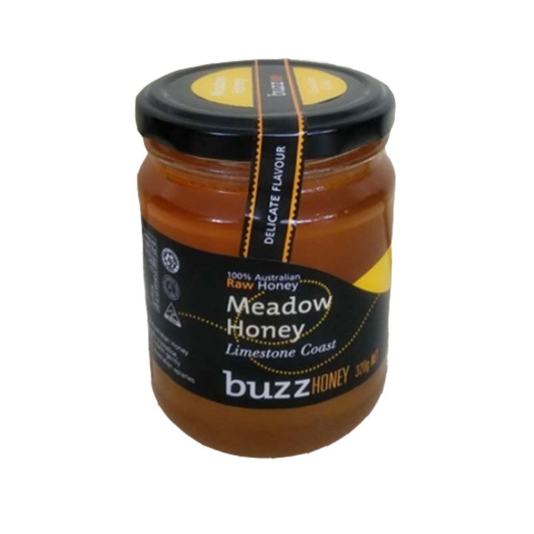 Meadow Honey  320克百滋百花蜂蜜 澳洲原裝