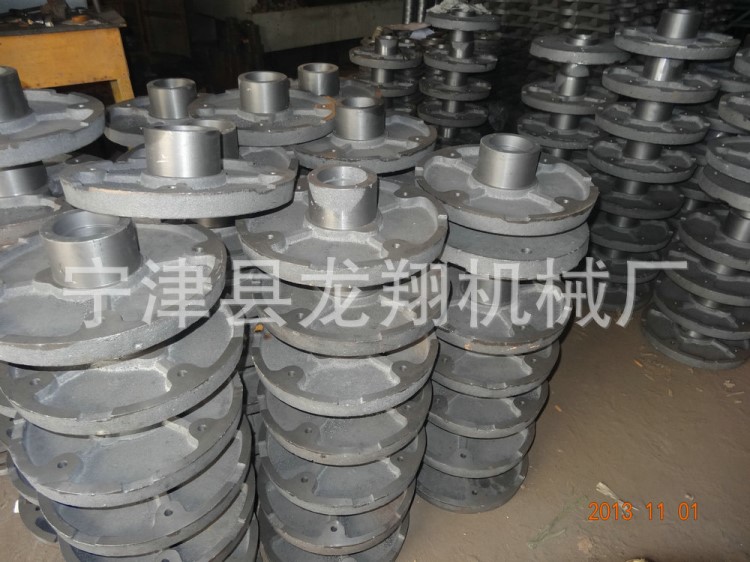 山東鑄造件廠家大型翻砂精密鑄造件