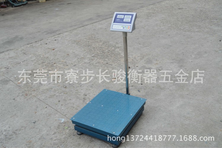 臺(tái)灣聯(lián)貿(mào)UTE工業(yè)精密電子秤300kg500kg電子臺(tái)秤 BSC-N計(jì)數(shù)電子稱(chēng)