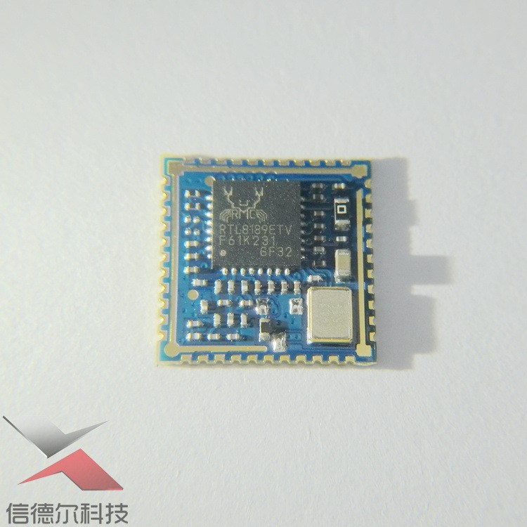 供應原裝RTL8189ETV模塊 SDIO接口2.4g無線模塊 電子元器件