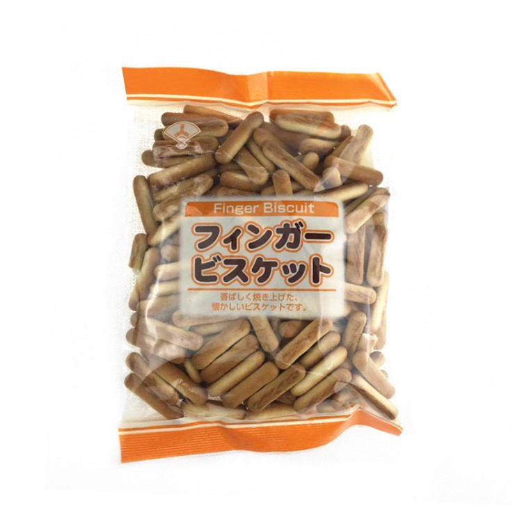 日本零食品 三矢手指形餅干休閑餅干棒180g 整箱12包