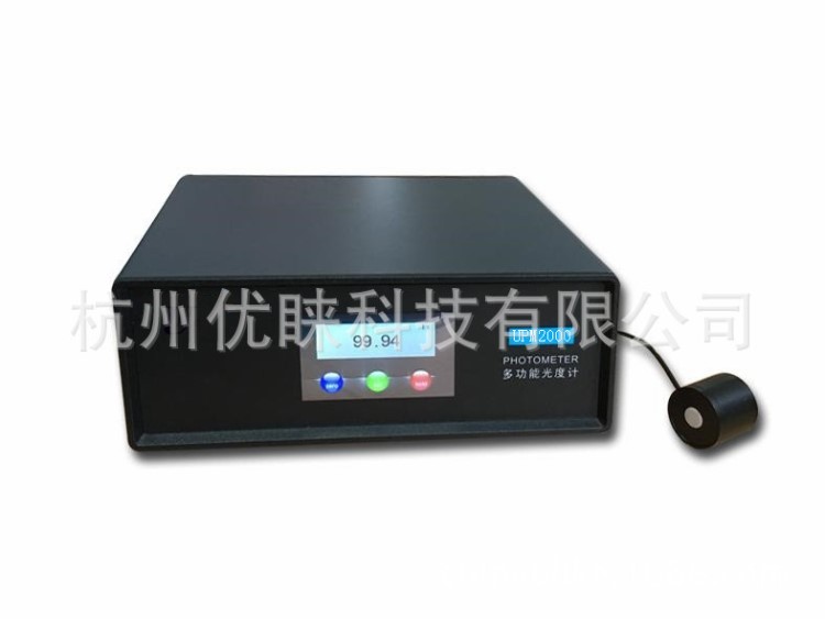 PM2000智能數(shù)字照度計(jì)、光度計(jì)、照度計(jì)、亮度計(jì)、ULIKE/優(yōu)睞科