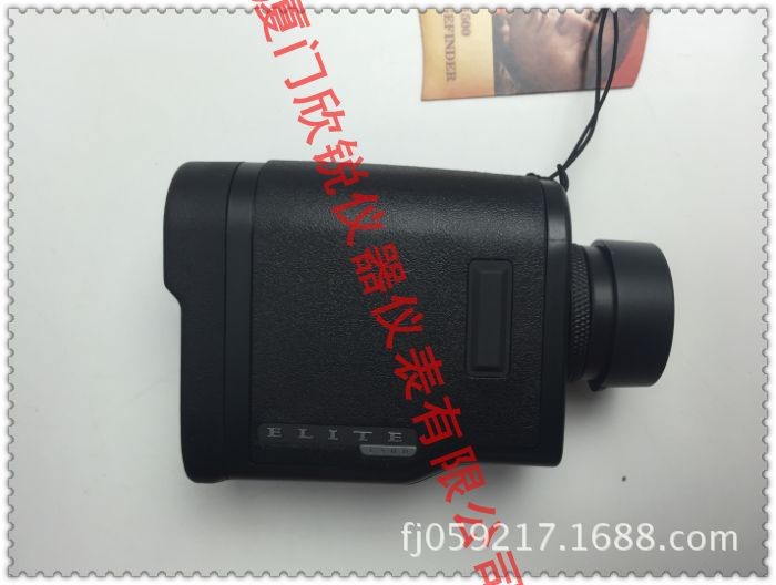 美國博士能BUSHNELL激光測距儀ELITE1500