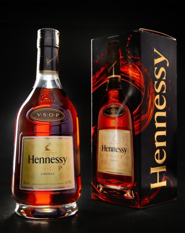 法国白兰地 洋酒 轩尼诗VSOP干邑白兰地 Hennessy 洋酒700ml