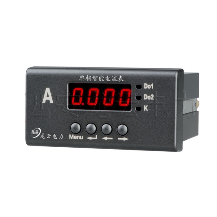 PMAC600A-I   單相電流表