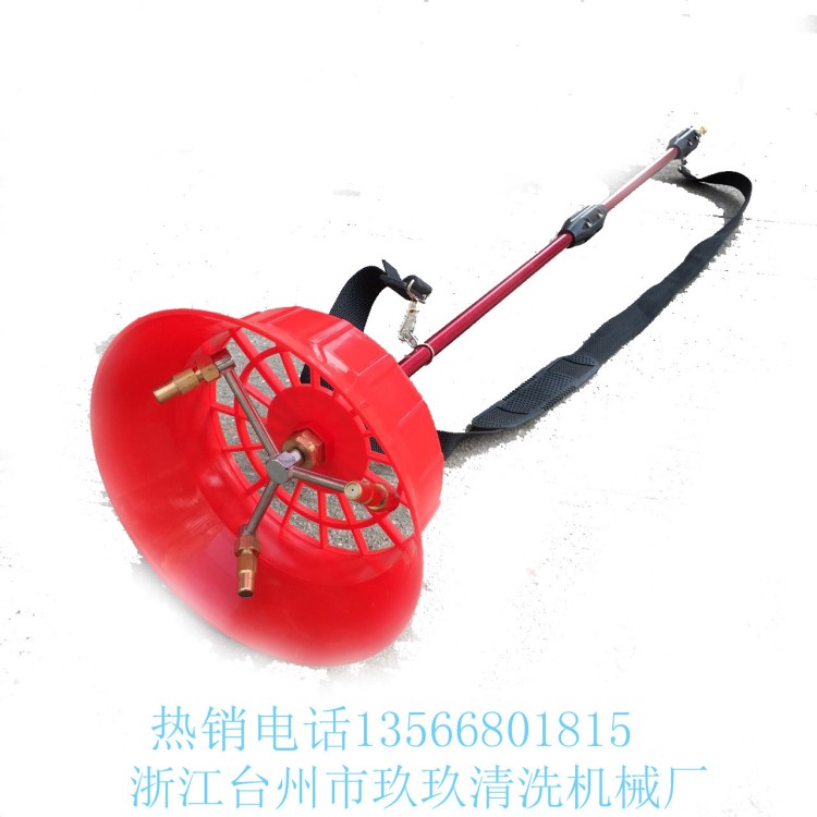 多功能可調(diào)旋轉(zhuǎn)吹送噴霧槍柱塞泵高壓打藥噴槍背帶式超大霧化