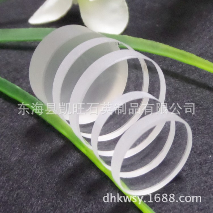 批量石英晶片石英圓片度石英片