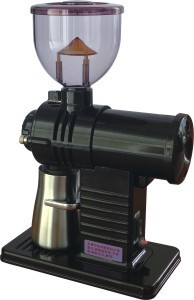廠家直銷單品家用電動(dòng)國(guó)產(chǎn)小型粉碎機(jī)鬼齒小富士咖啡磨豆機(jī)