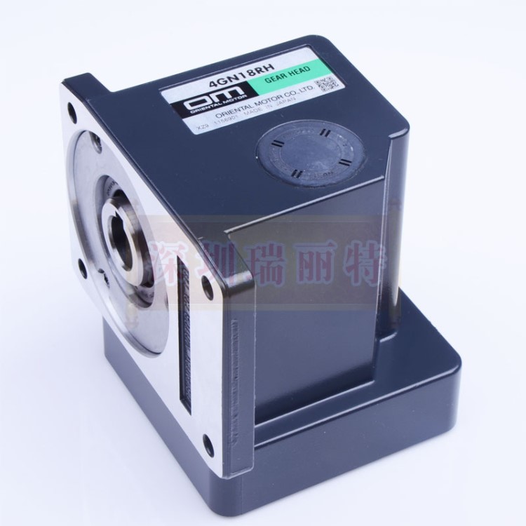 全新原裝 日本東方 OM 直角減速機 4GN180RH